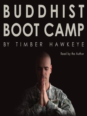cover image of Buddhist Boot Camp